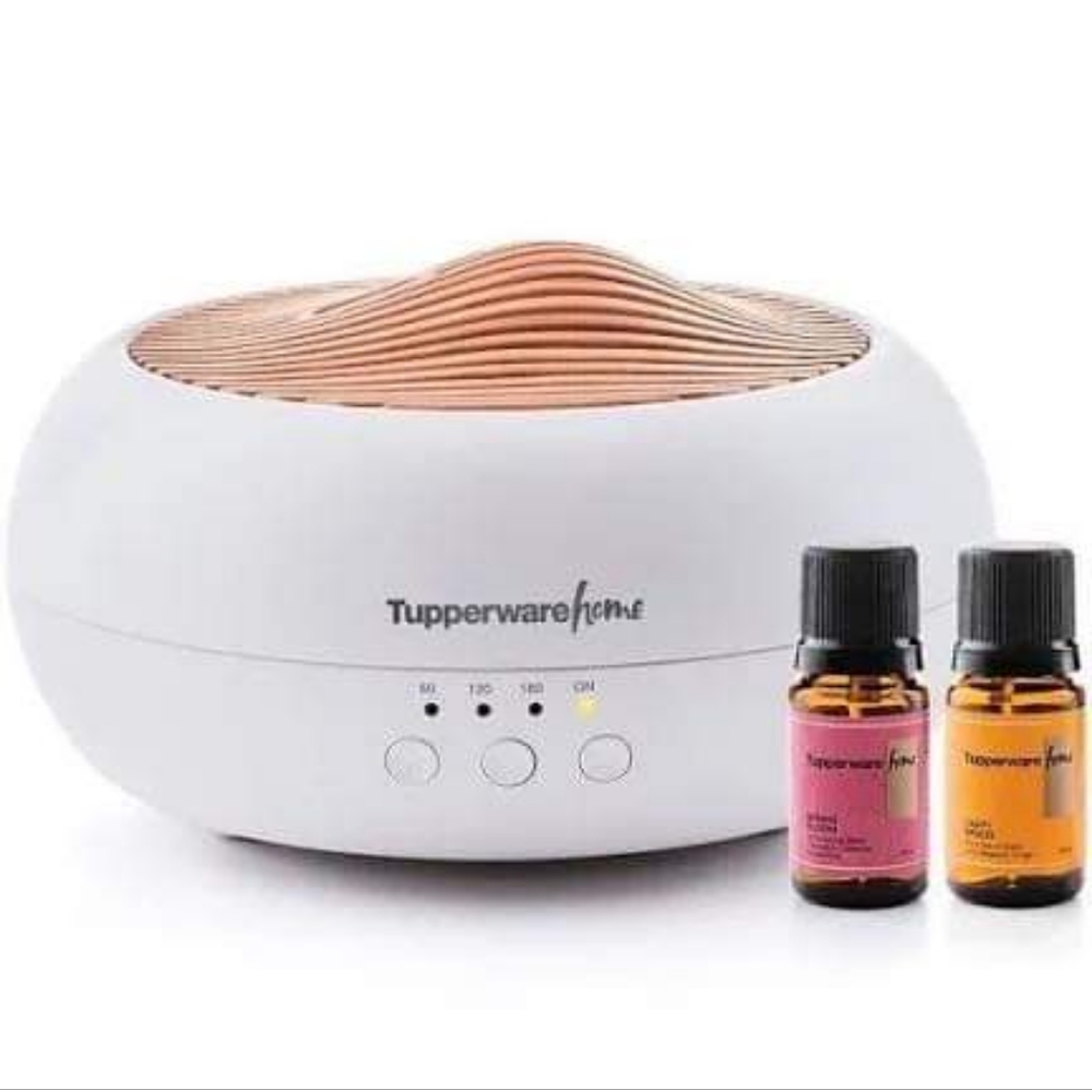 Tupperware fragrance sonic mist